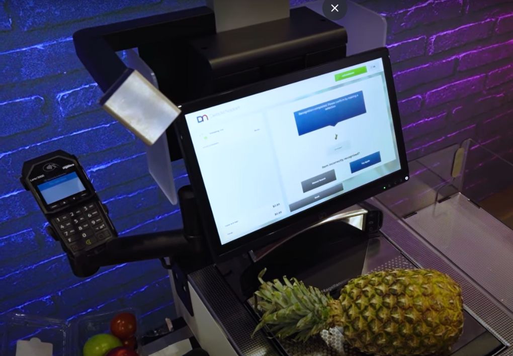 RETHINK Retail: How AI transforms the checkout process