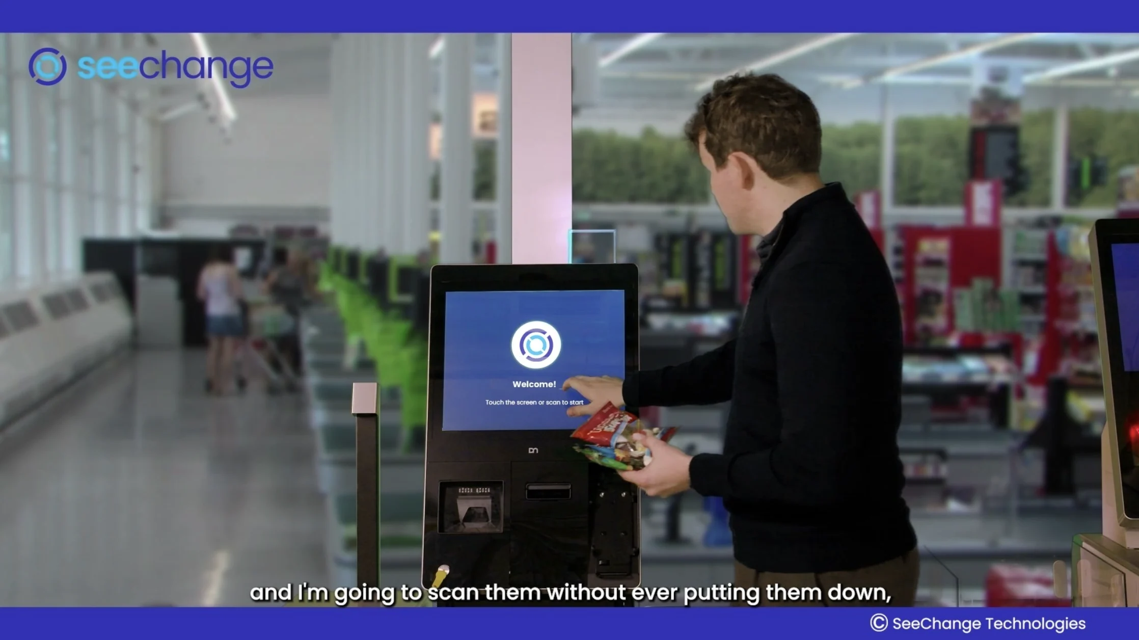 How Vision AI detects self-checkout theft: hidden items and barcode switching