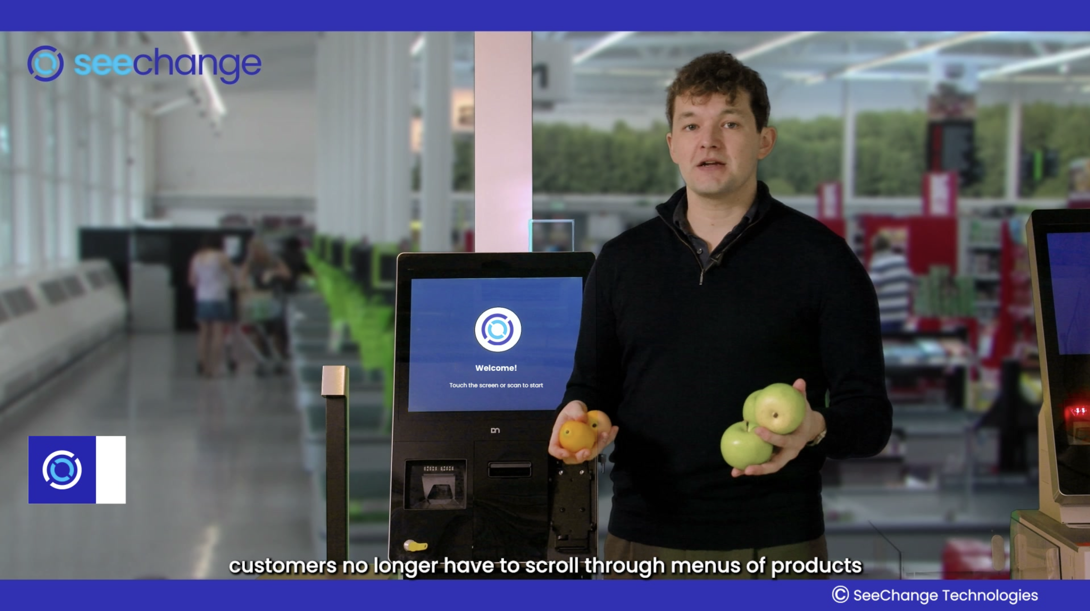 Fresh produce recognition solution
