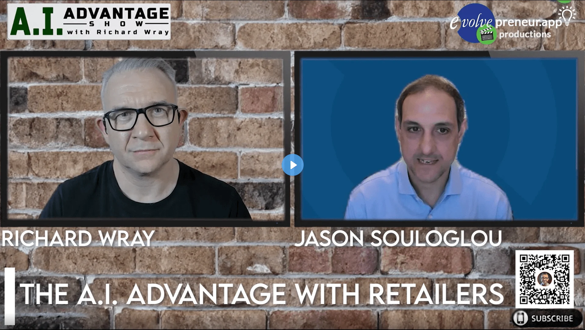 The AI advantage for retailers – podcast