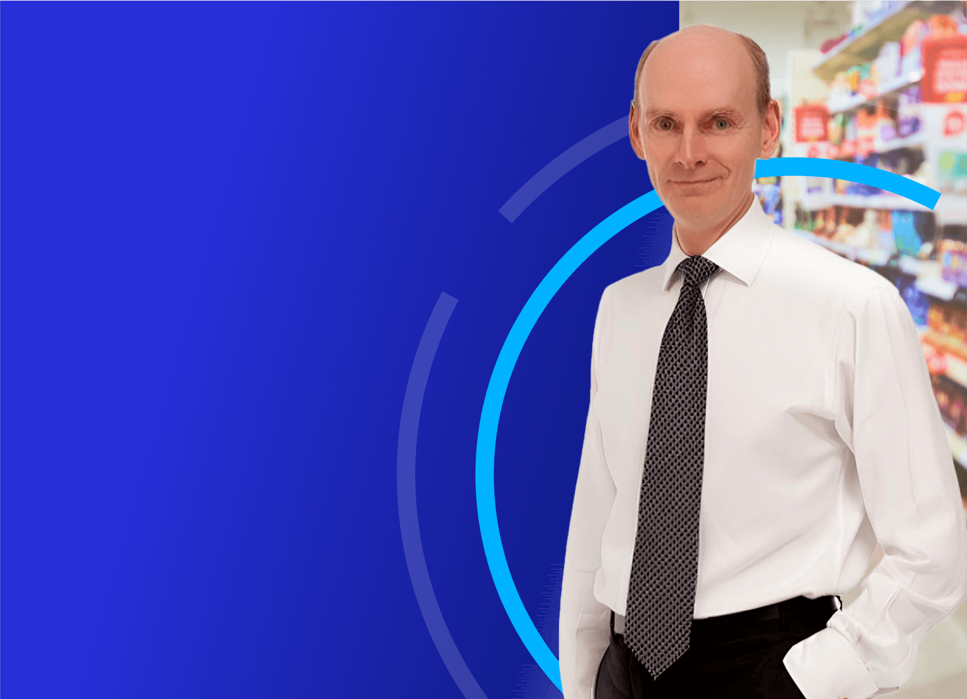 Richard Pennycook on theft and security in grocery retail