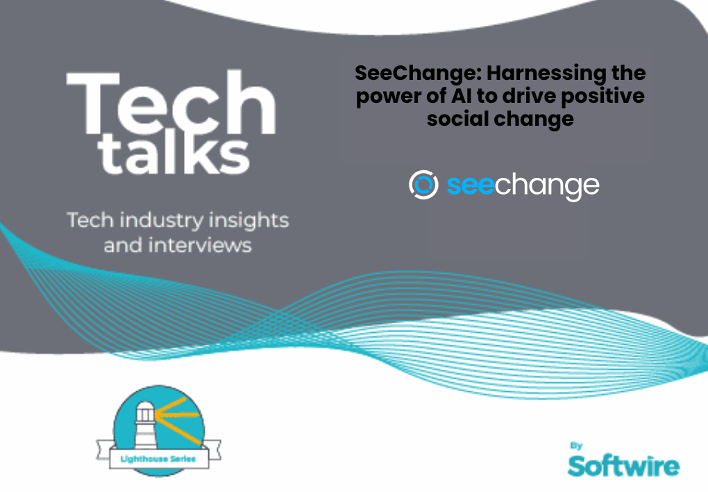 Harnessing the power of AI to drive positive social change – podcast