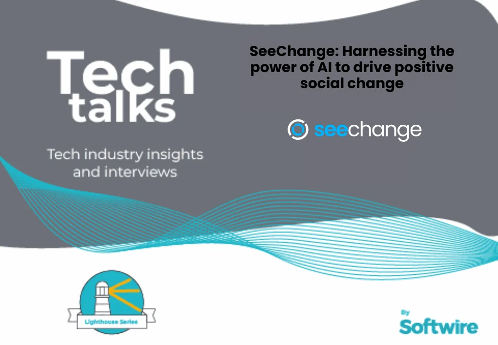 Harnessing the power of AI to drive positive social change – podcast