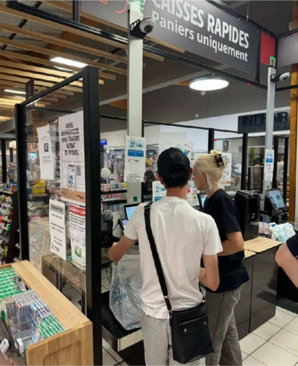 Groupement Mousquetaires prepares for rollout of AI-powered shrink reduction solution