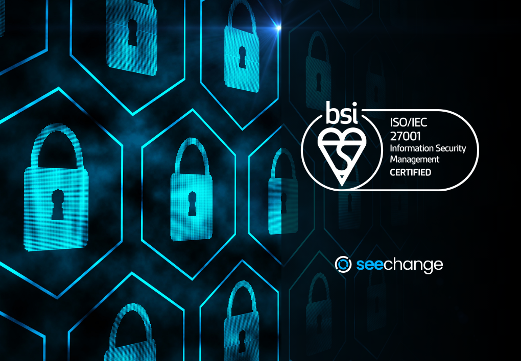 Information security in Vision AI: Why ISO27001 matters