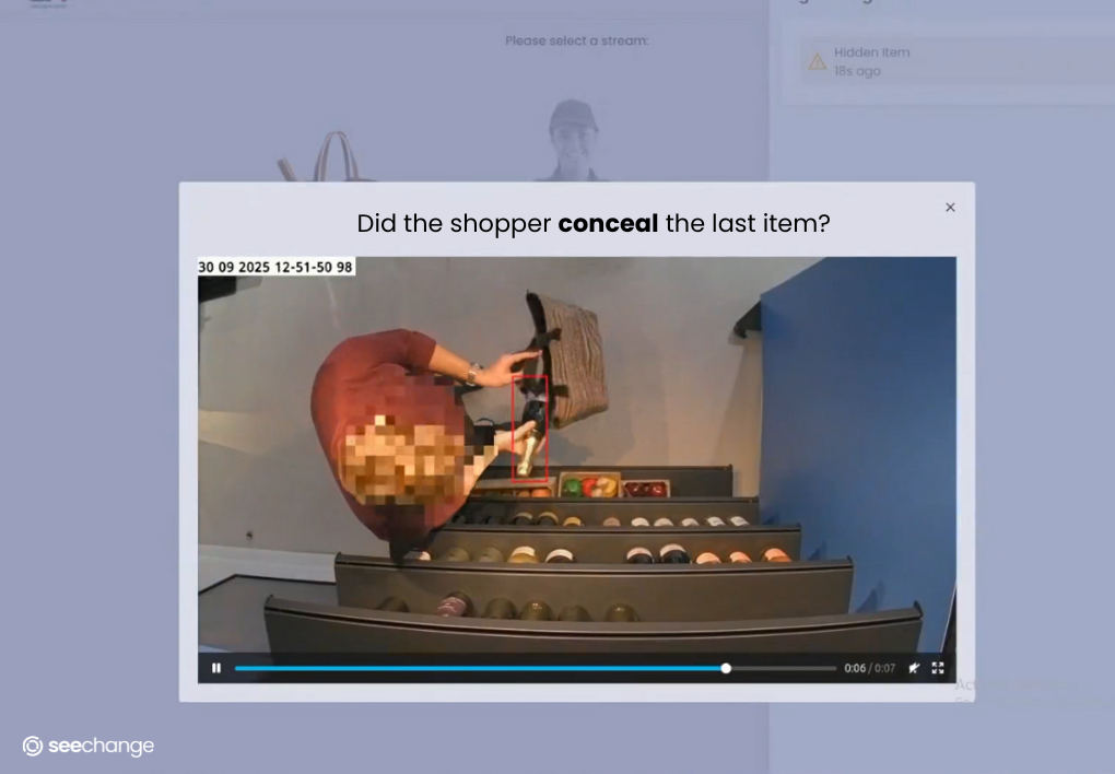 Strengthening ASCONE with Vision AI for physical retail security