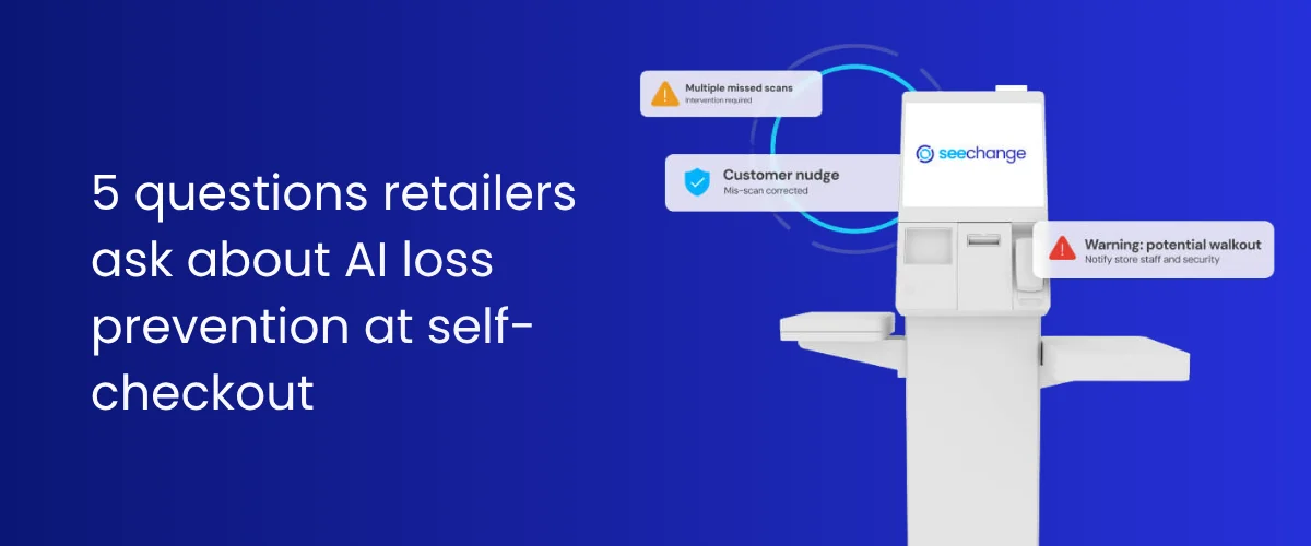 AI checkout loss prevention: Frequently asked questions