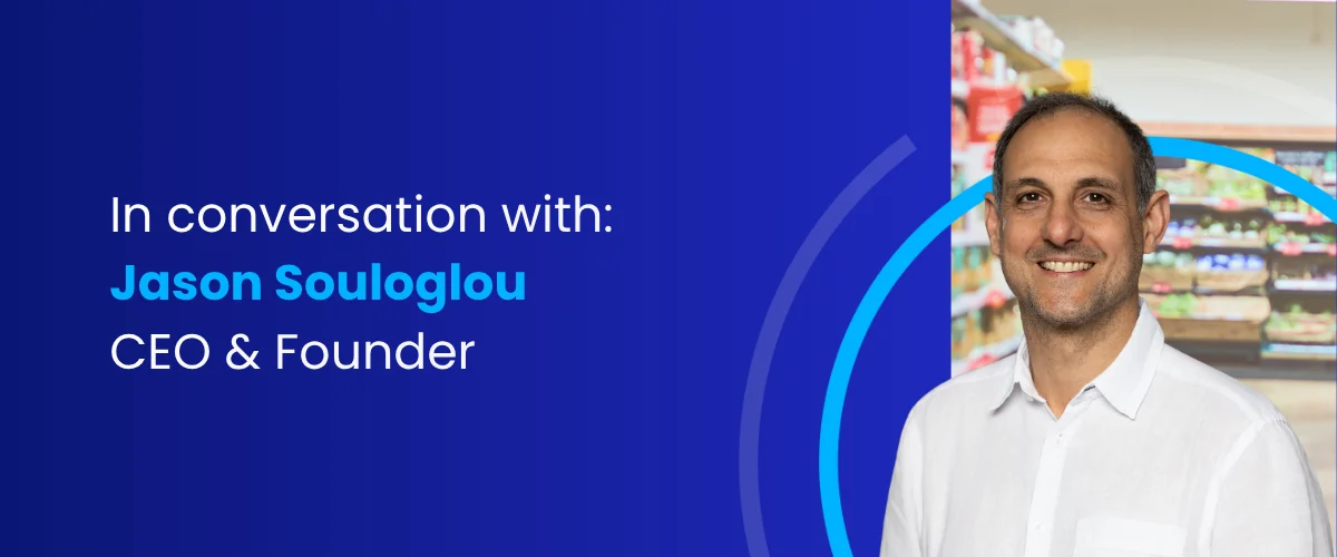 In Conversation with: Jason Souloglou - SeeChange